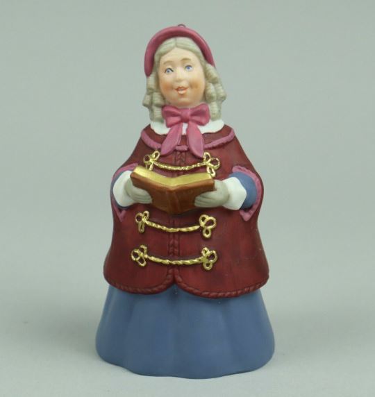 1991 Mrs. Beaumont - 2nd in Dickens Bell - DB